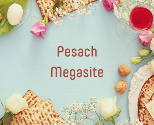Pesach Megasite